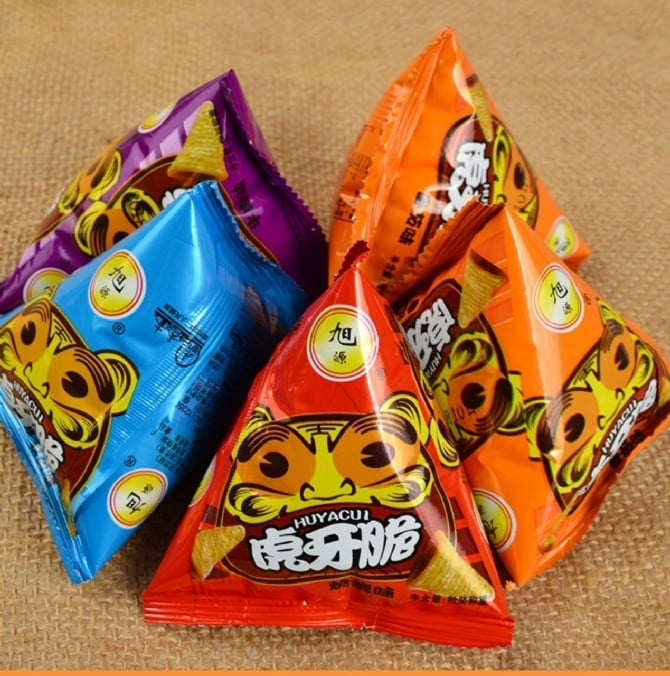 SNOV54F 旭源虎牙脆 XU YUAN TIGER TEETH CRISPS (FREE 1PACK UPON SPEND > RM50)