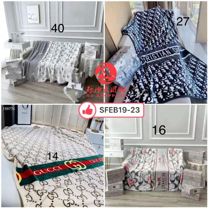 SFEB19-23~午睡空调被 nap air conditioner