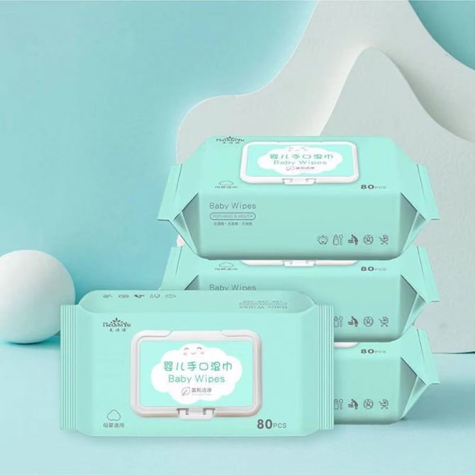 SR011 婴儿湿纸巾 BABY WET TISSUE