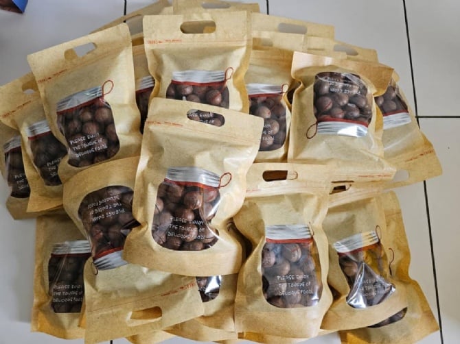 SNOV78 奶油味夏威夷果 CREAMY MACADAMIA NUTS