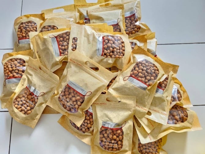 SNOV56 多味酒鬼花生 XU YUAN MULTIFLAVORED DRUNKYARD PEANUTS