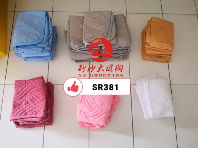 SR381 ~ 枕头套 Pillow Case