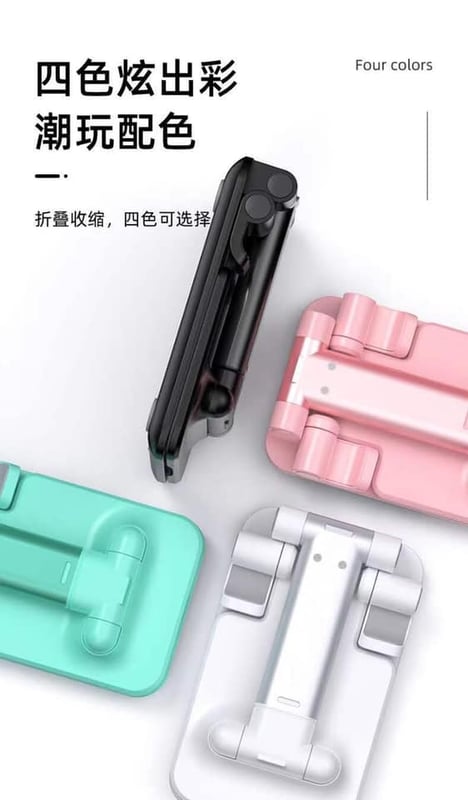 SR016 桌面懒人手机支架 PHONE HOLDER STAND (FREE 1PCS UPON SPEND > RM200)