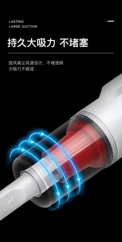 SR181 吸尘器透明杯 VACUUM CLEANER CUP