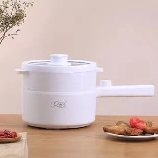 M07 多功能电煮锅 + 蒸笼 MULTIFUNCTION ELECTRIC COOKER+ STEAMER