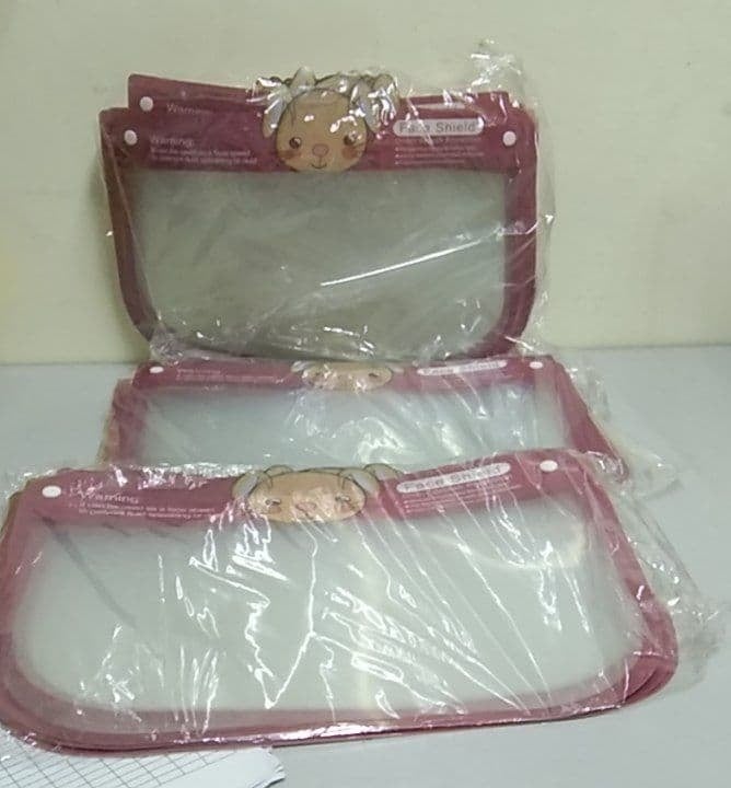 SR052F 儿童防护面罩 KID PROTECTION MASK  （Free)